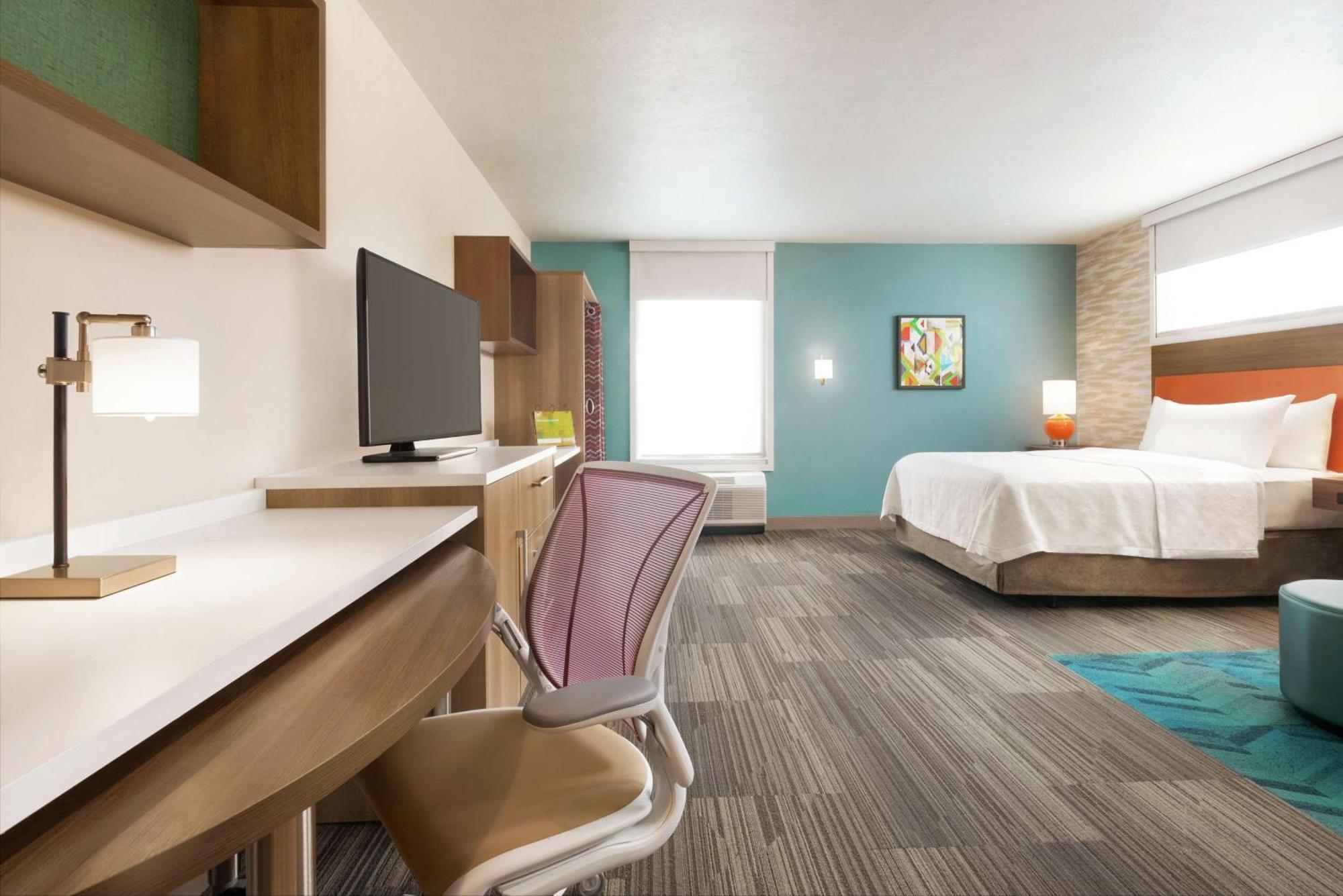 Home2 Suites By Hilton Bismarck Extérieur photo